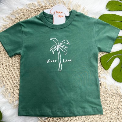 Conjunto Viver Leve Coqueiros Verde